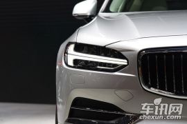 沃尔沃-沃尔沃V90