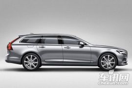 沃尔沃-沃尔沃V90