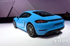 保时捷-718 Cayman