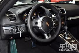 保时捷-718 Cayman