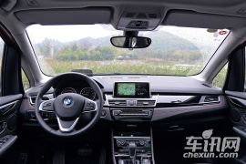 宝马-宝马2系Active Tourer-218i 运动设计套装