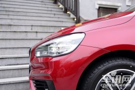 宝马-宝马2系Active Tourer-218i 运动设计套装