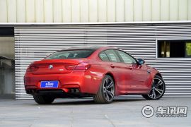宝马M-宝马M6-M6 Gran Coupe