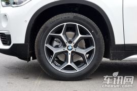 华晨宝马-宝马X1-sDrive18Li 豪华型