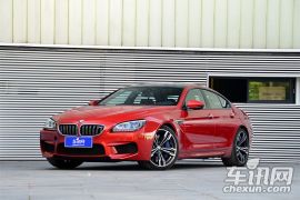 宝马M-宝马M6-M6 Gran Coupe