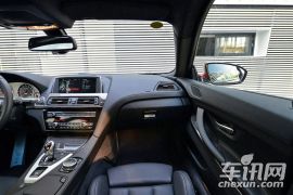 宝马M-宝马M6-M6 Gran Coupe