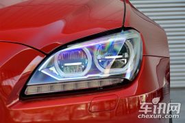 宝马M-宝马M6-M6 Gran Coupe