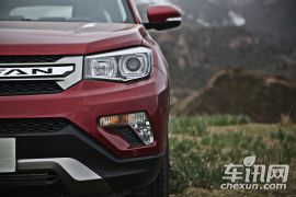 长安汽车-长安CS75-1.8T 自动尊贵型 国V