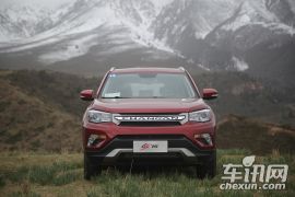 长安汽车-长安CS75-1.8T 自动尊贵型 国V