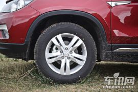 长安汽车-长安CS75-1.8T 自动尊贵型 国V