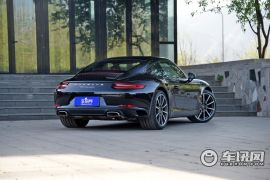 保时捷-保时捷911-2016款 Carrera 3.0T