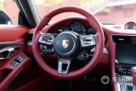 保时捷-保时捷911-2016款 Carrera 3.0T