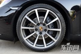 保时捷-保时捷911-2016款 Carrera 3.0T