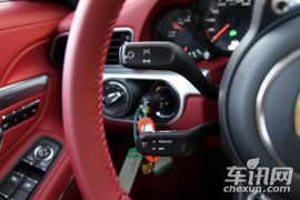 保时捷-保时捷911-2016款 Carrera 3.0T