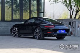 保时捷-保时捷911-2016款 Carrera 3.0T