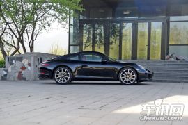 保时捷-保时捷911-2016款 Carrera 3.0T