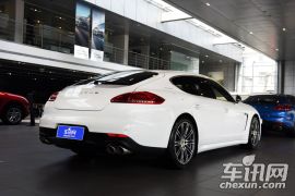 保时捷-Panamera