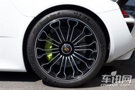 保时捷-保时捷918