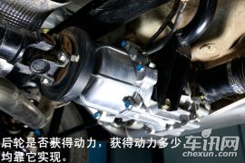 长安铃木-维特拉-1.4T 自动四驱旗舰型