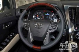 丰田-埃尔法-3.5L 豪华版