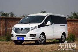 江淮汽车-瑞风M5