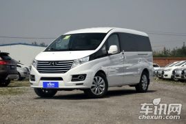 江淮汽车-瑞风M5