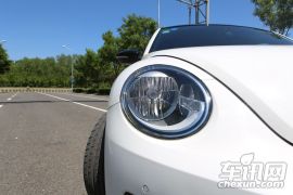 大众-甲壳虫-2.0TSI