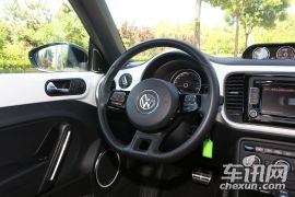 大众-甲壳虫-2.0TSI