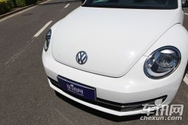 大众-甲壳虫-2.0TSI