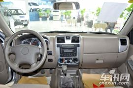 江铃汽车-宝威-2.8T 两驱5座LX  ￥9.58