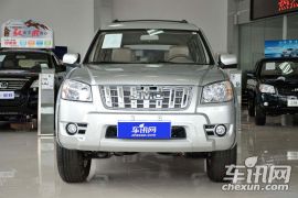 江铃汽车-宝威-2.8T 两驱5座LX  ￥9.58