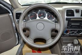 江铃汽车-宝威-2.8T 两驱5座LX  ￥9.58