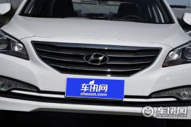 北京现代-名图-1.8L 自动智能型GLS