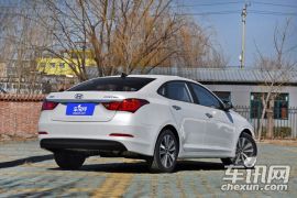北京现代-名图-1.8L 自动智能型GLS