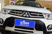 广汽三菱-帕杰罗·劲畅-3.0L 自动四驱旗舰版