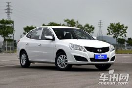 北京现代-悦动-1.6L 手动家悦版