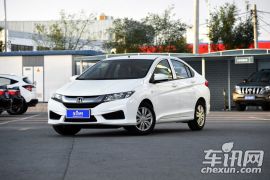 广汽本田-锋范 1.5L CVT豪华科技版