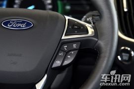 长安福特-锐界-EcoBoost 245 四驱豪锐型