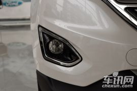 长安福特-锐界-EcoBoost 245 四驱豪锐型