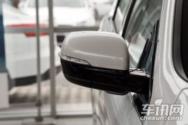 长安福特-锐界-EcoBoost 245 四驱豪锐型