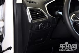 长安福特-锐界-EcoBoost 245 四驱豪锐型