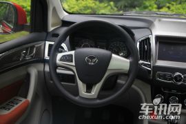 北汽银翔-幻速H3F-1.5L 尊贵型 7座