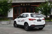 一汽吉林-森雅R7-1.6L 尊贵型