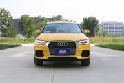 一汽奥迪-奥迪Q3-40 TFSI quattro 全时四驱运动型