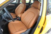 一汽奥迪-奥迪Q3-40 TFSI quattro 全时四驱运动型