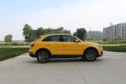 一汽奥迪-奥迪Q3-40 TFSI quattro 全时四驱运动型