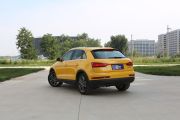 一汽奥迪-奥迪Q3-40 TFSI quattro 全时四驱运动型