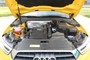 一汽奥迪-奥迪Q3-40 TFSI quattro 全时四驱运动型