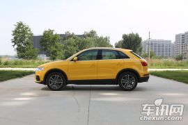 一汽奥迪-奥迪Q3-40 TFSI quattro 全时四驱运动型