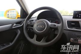 一汽奥迪-奥迪Q3-40 TFSI quattro 全时四驱运动型